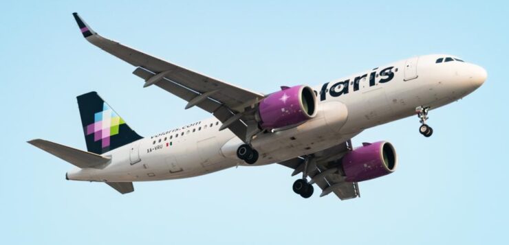 Volaris launches 10 new flights from Guadalajara and Puerto Vallarta