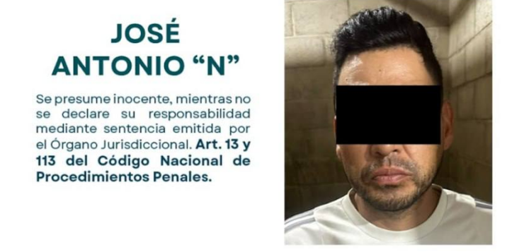 Man accused of child sexual abuse arrested in Mazamitla