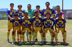 Ameca fined and suspended from Jalisco Cup