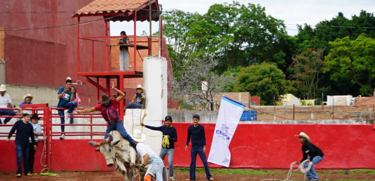 Ajijic honors fathers at community celebration