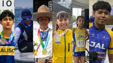 Local athletes shine brightly at the 2026 National Olympics
