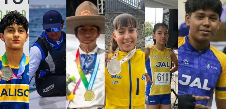 Local athletes shine brightly at the 2026 National Olympics