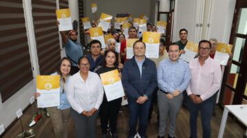 Tourism businesses earn quality badges in Chapala