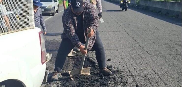 Crashes prompt emergency highway repairs