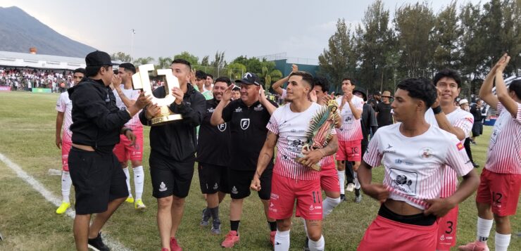 Ameca skips final, handing Jalisco Cup to Ixtlahuacán