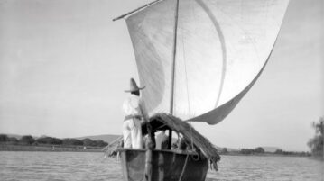Exhibit explores Lake Chapala's maritime heritage