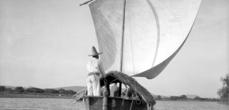 Exhibit explores Lake Chapala's maritime heritage