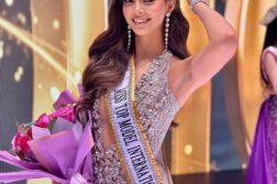 Jamay native wins international modeling crown