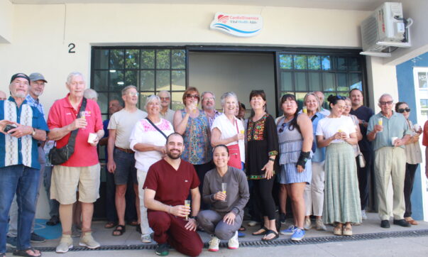 CardioDinamics / Vital Health Ajijic clinic opens with advanced cardiac diagnostic services