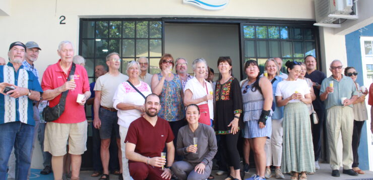 CardioDinamics / Vital Health Ajijic clinic opens with advanced cardiac diagnostic services