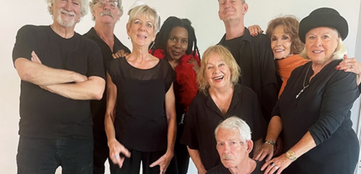 Skitz-O-Funnia performance coming to support the Bravo! Theatre