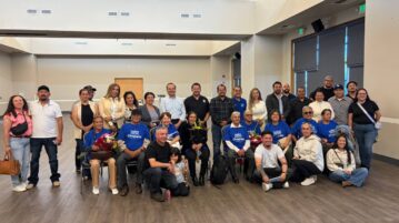 Chapala opens migrant aid center, grants seniors reunion visas