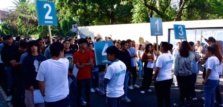 CUChapala receives record number of applicants for 2026B semester