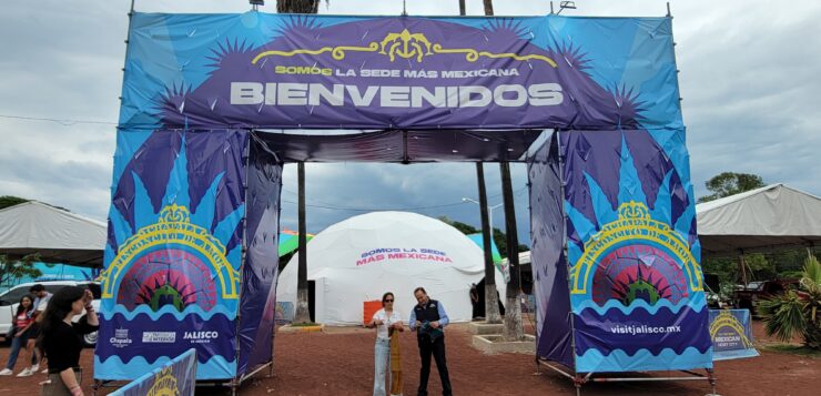 World Cup boosts Chapala hotel bookings