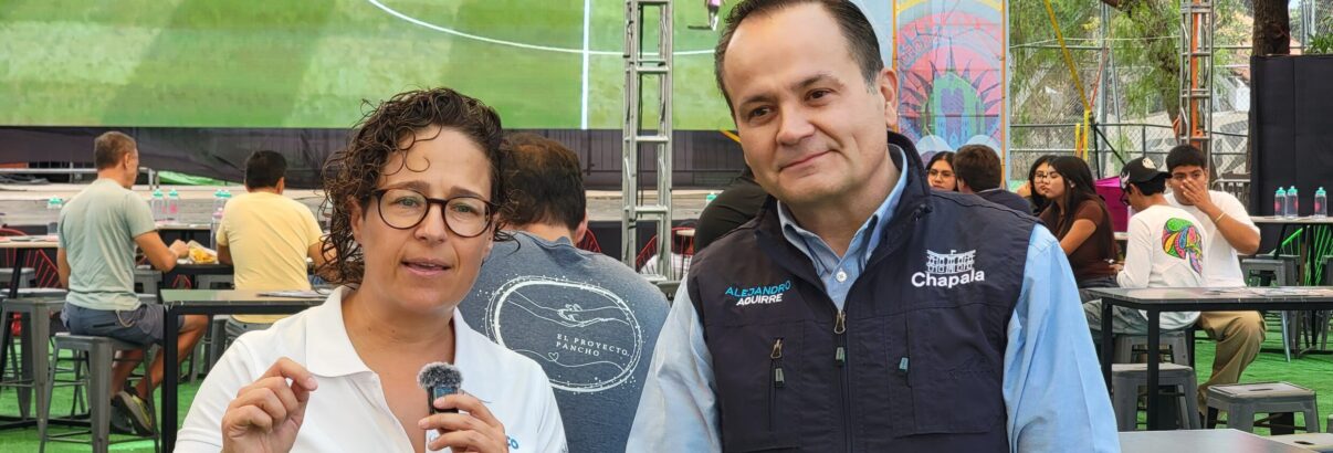  Chapala shines with attractions for 2026 World Cup <br /> <span style='color:#797979;font-size:15px;font-family: Georgia, Cambria, 'Times New Roman', Times, serif;'>Jalisco projects 2.5 million visitors to the state</span>