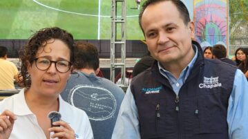 Chapala shines with attractions for 2026 World Cup