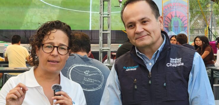 Chapala shines with attractions for 2026 World Cup