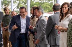 Chapala receives three new patrol vehicles
