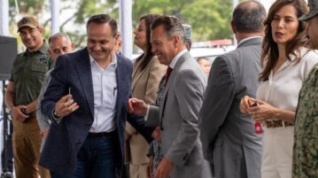 Chapala receives three new patrol vehicles