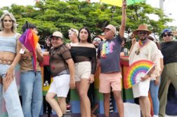 Organizers plan changes to next year’s Jocotepec Pride Parade
