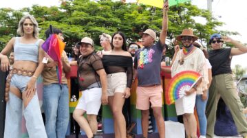 Organizers plan changes to next year’s Jocotepec Pride Parade