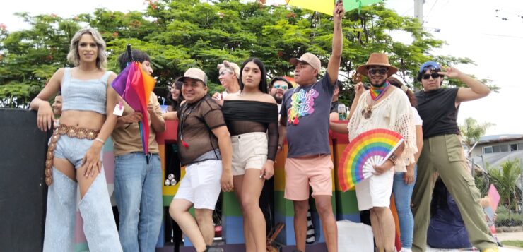 Organizers plan changes to next year’s Jocotepec Pride Parade