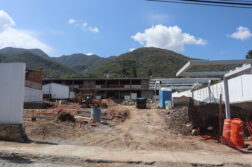 Reconstruction of Saul Rodiles Pina Elementary concludes late August