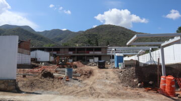 Reconstruction of Saul Rodiles Pina Elementary concludes late August