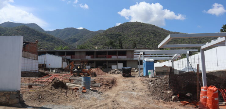 Reconstruction of Saul Rodiles Pina Elementary concludes late August