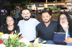 Ajijic honors Father Fernando Gómez on priesthood anniversary