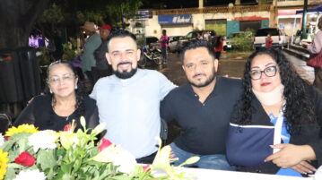 Ajijic honors Father Fernando Gómez on priesthood anniversary