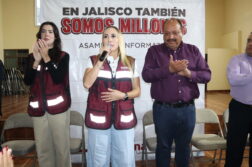 MORENA Jalisco seeks unity ahead of 2027 Chapala elections