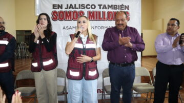 MORENA Jalisco seeks unity ahead of 2027 Chapala elections