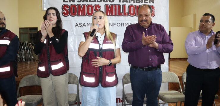 MORENA Jalisco seeks unity ahead of 2027 Chapala elections