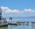 Despite drought, Lake Chapala at best level in last three years