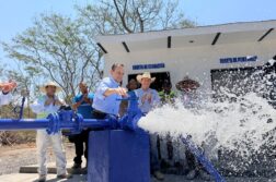 New well brings water relief to San Antonio Tlayacapan