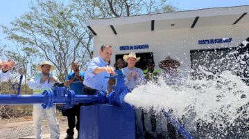 New well brings water relief to San Antonio Tlayacapan