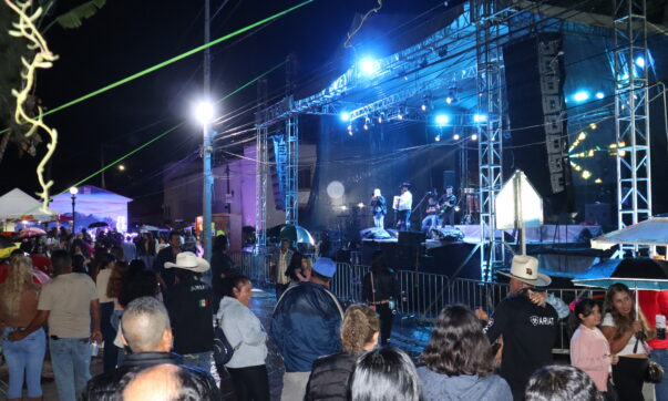 Music showcases San Antonio Tlayacapan’s patron saint festival