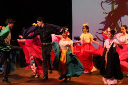 Terranova students honor parents at Terrafest 2026