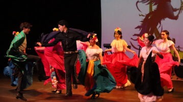 Terranova students honor parents at Terrafest 2026
