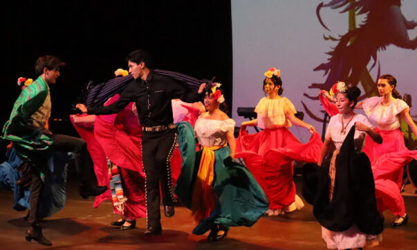 Terranova students honor parents at Terrafest 2026