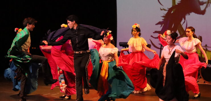 Terranova students honor parents at Terrafest 2026