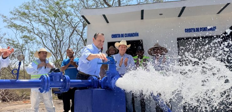 New well brings water relief to San Antonio Tlayacapan