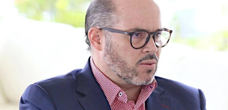 Villas Panamericanas fraudster arrested in the United States