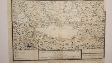 “Sweet Sea, Sea of Lies”: Chapala’s visual and historical memory