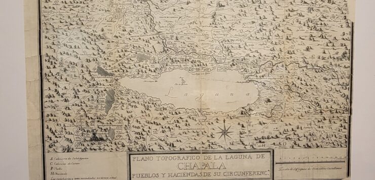 “Sweet Sea, Sea of Lies”: Chapala’s visual and historical memory