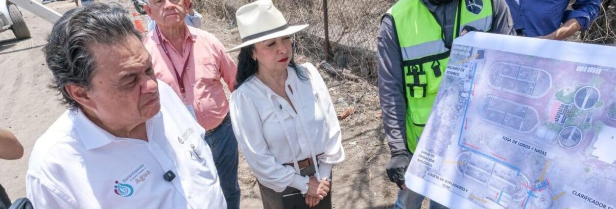  Conagua invests millions to clean the Santiago river <br /> <span style='color:#797979;font-size:15px;font-family: Georgia, Cambria, 'Times New Roman', Times, serif;'>New plants aim to reduce pollution</span>