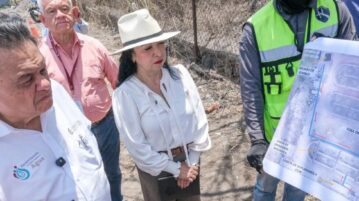 Conagua invests millions to clean the Santiago river