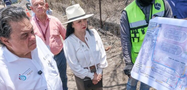 Conagua invests millions to clean the Santiago river