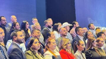 Jocotepec present at conference of Mexican municipalities